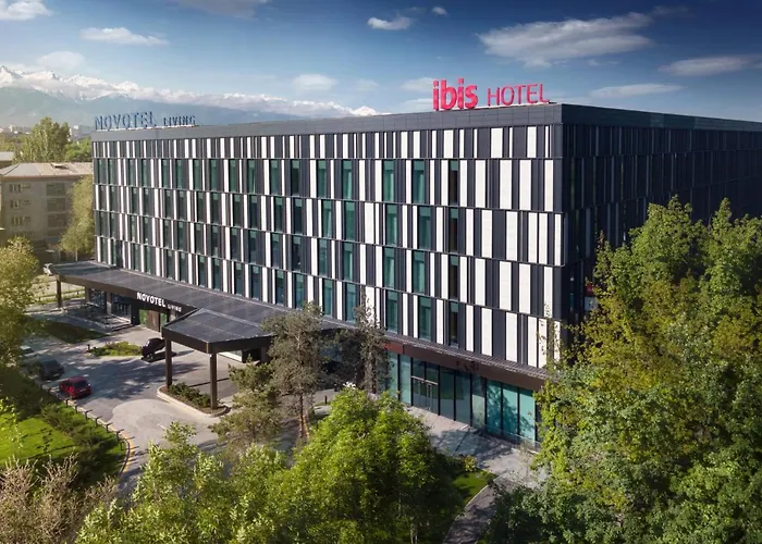 Ibis Almaty Jetisu
