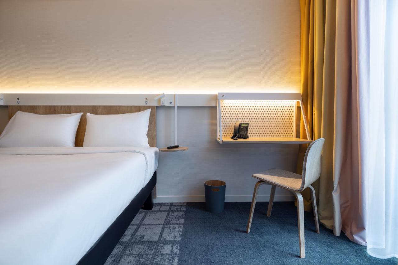 Ibis Jetisu होटल Almaty