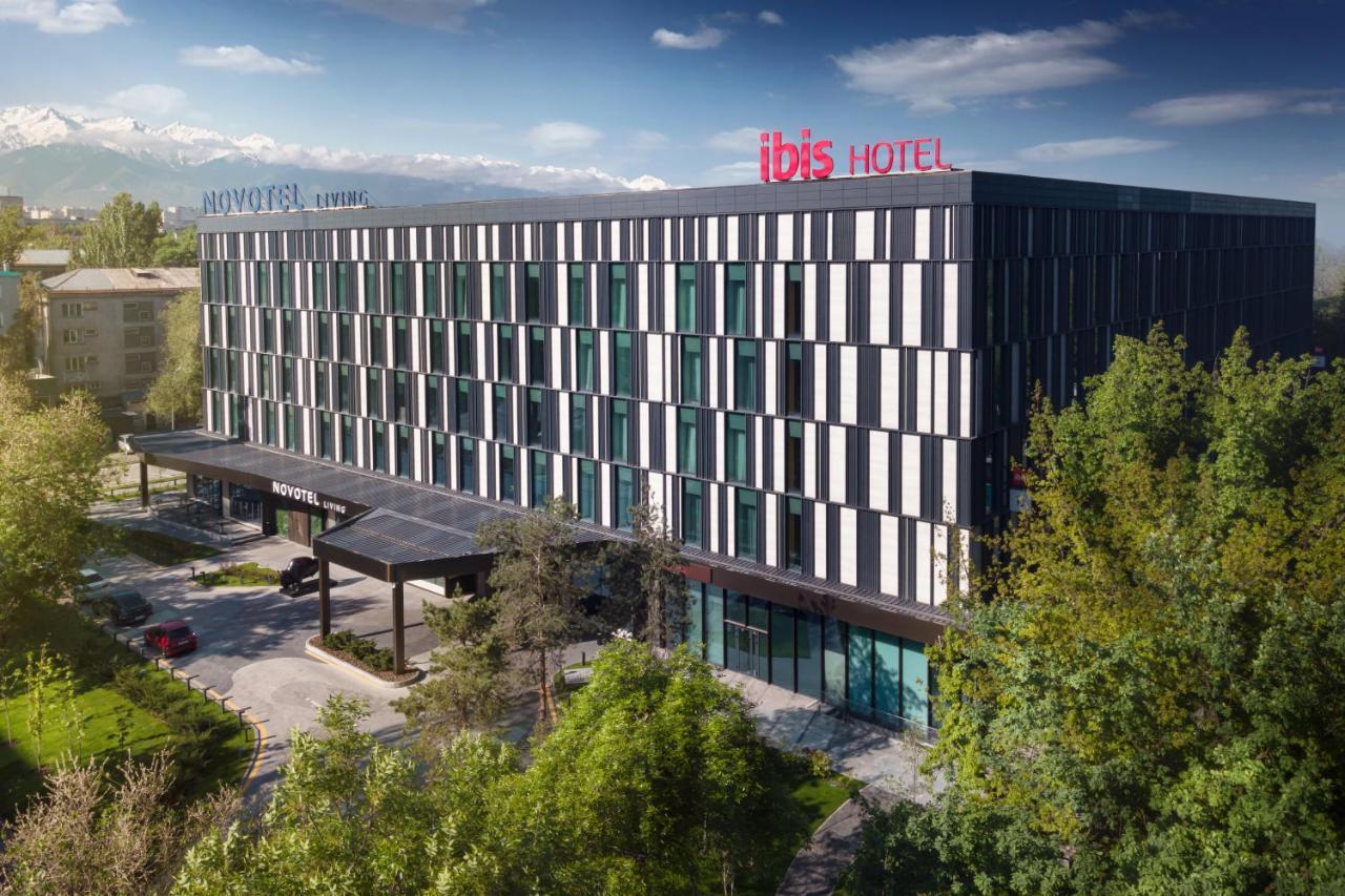 Ibis Jetisu Almaty