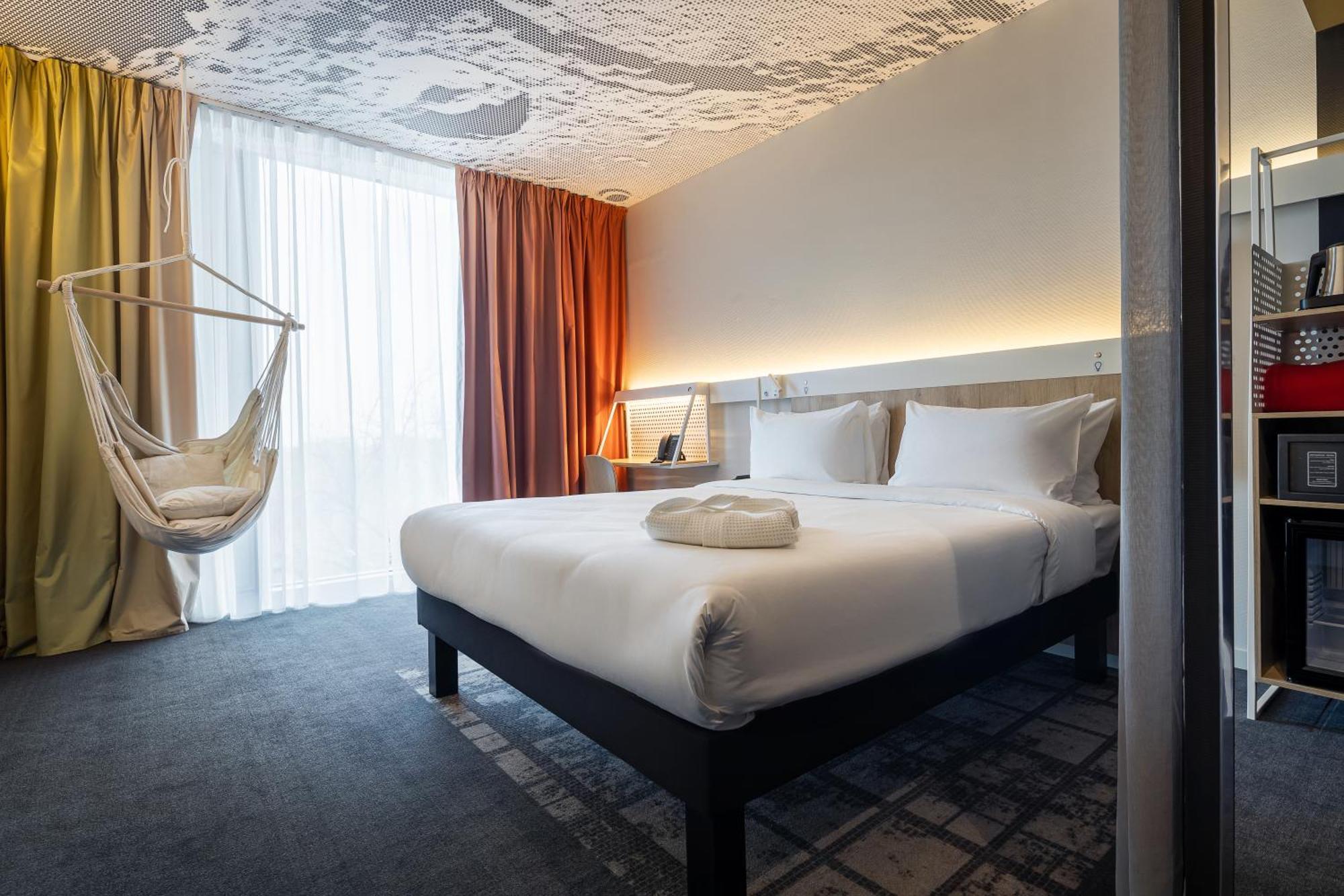 Ibis Jetisu होटल Almaty