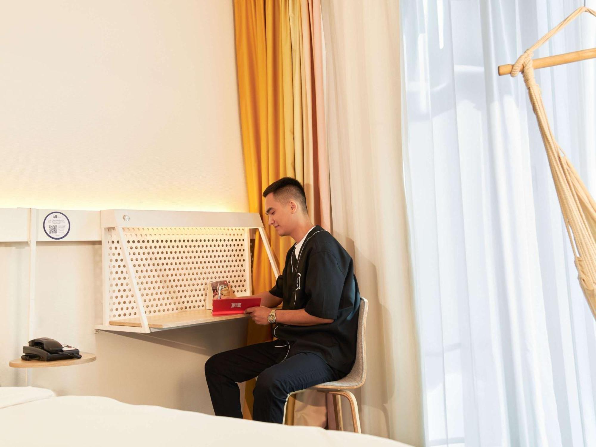 Hotel Ibis Jetisu