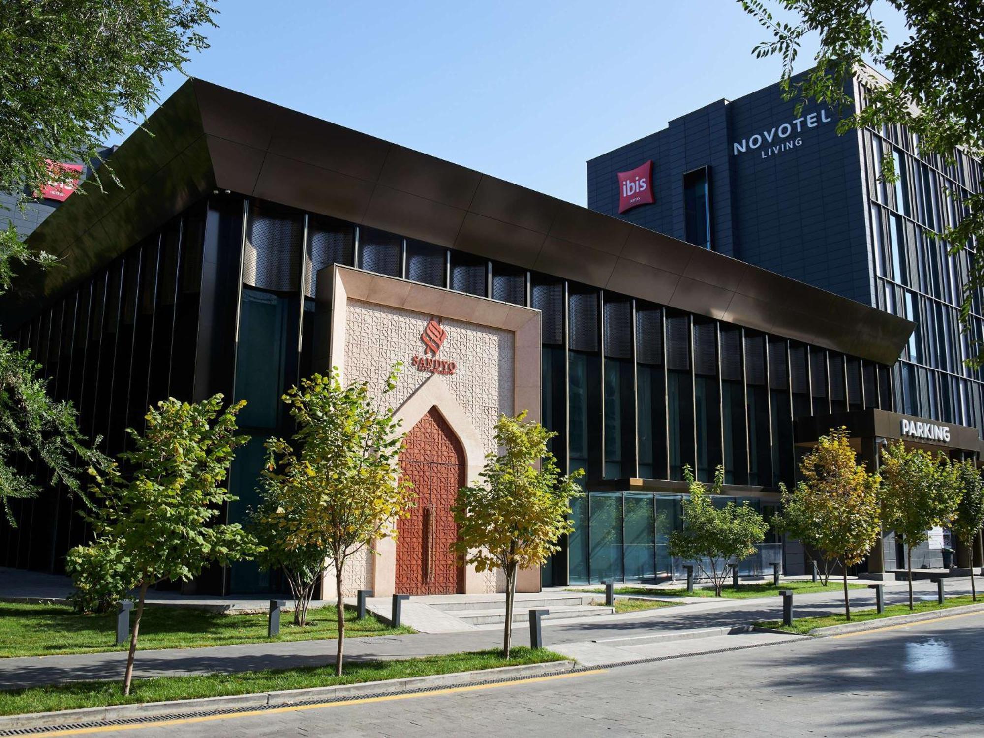 Ibis Jetisu Almaty