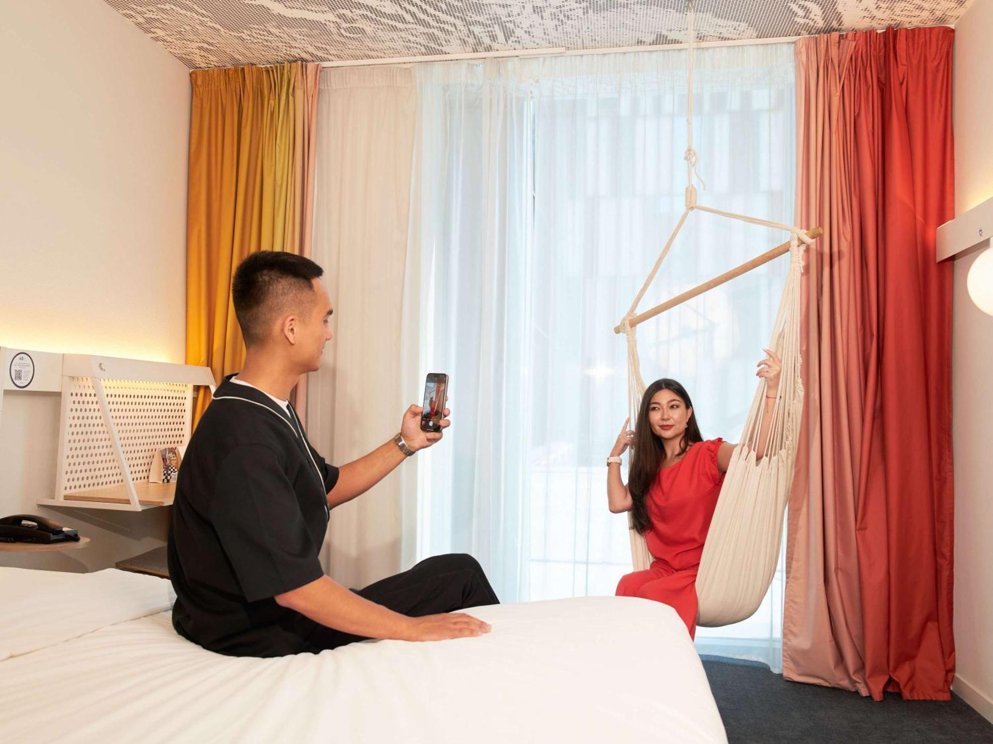 Ibis Jetisu Hotel Almaty
