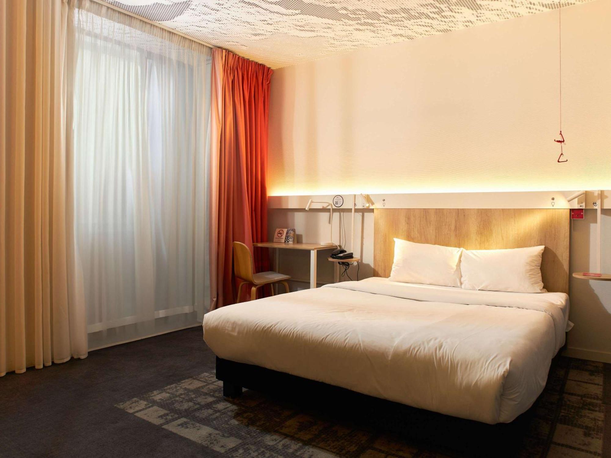 Hotel Ibis Jetisu