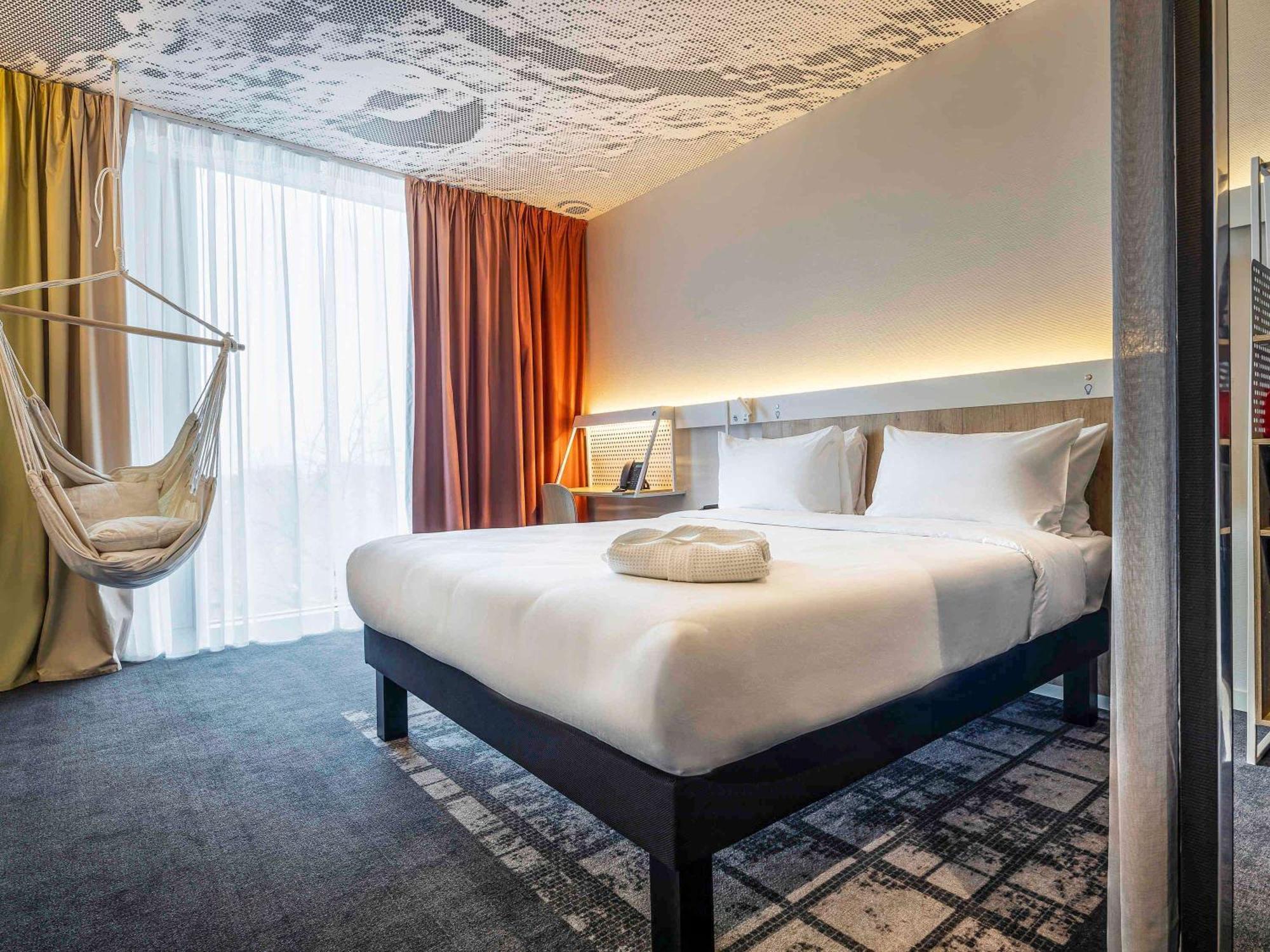 Hotel Ibis Jetisu